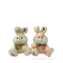 Felpa conejo de Pascua para la venta